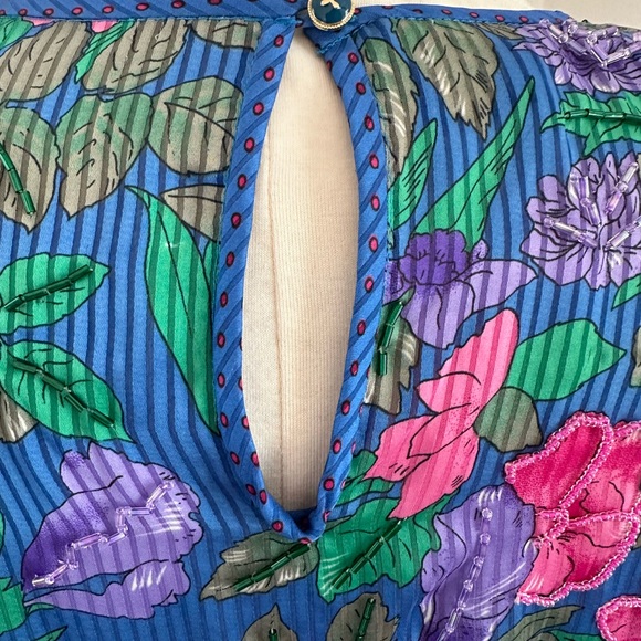 Diane Freis Beaded Set Rare - Picture 4 of 6